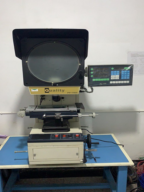 Testing equipment Testing equipment